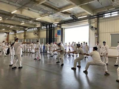 決戰四季度 東風本田三工廠日產能攀至3800輛，競賽機制激活生產潛能